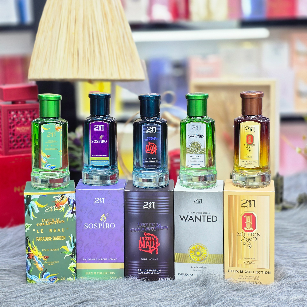 5 عطور بسعر ارض - Image 1